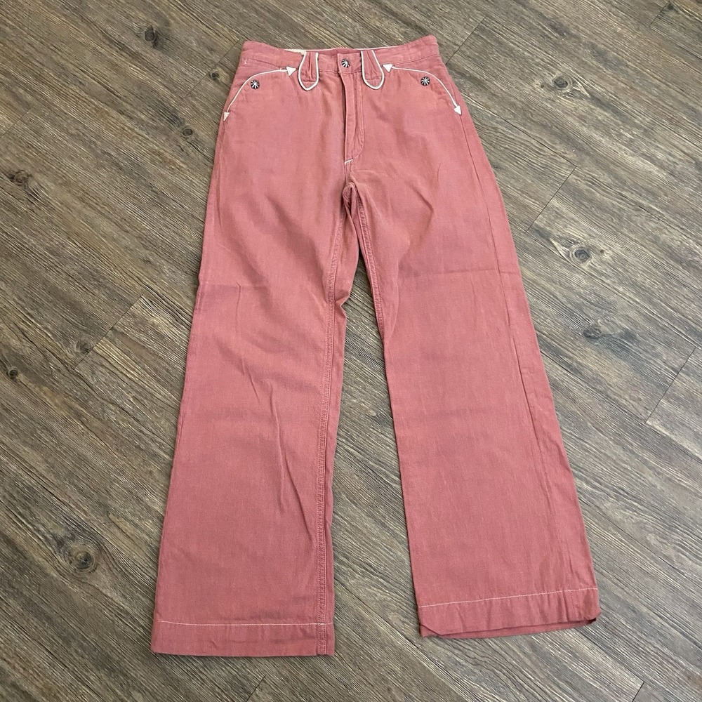 Double RL(RRL) Western Ranch Pants Women's Size 26